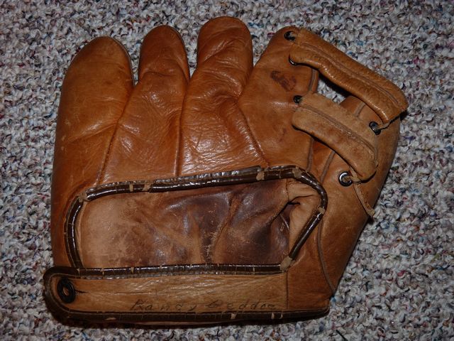 Joe Gordon Marathon 4205 Back